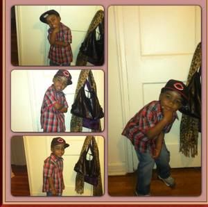 Meet your Posher, Tyrone